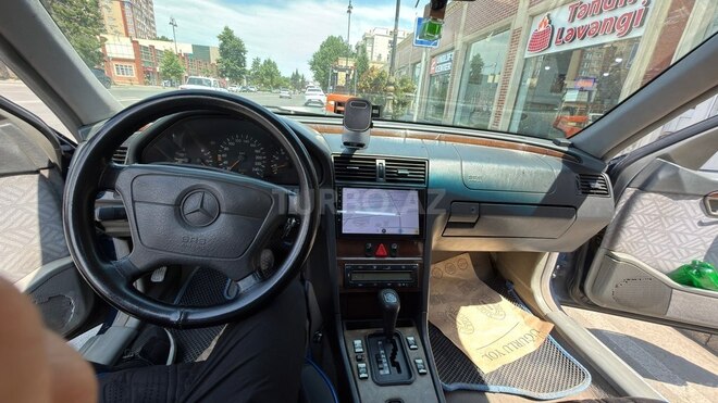Mercedes C 180-15