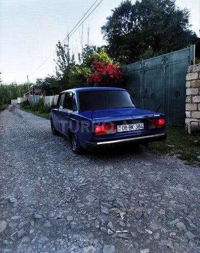 LADA (VAZ) 2107-4