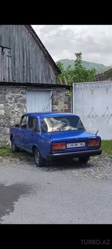 LADA (VAZ) 2107-6