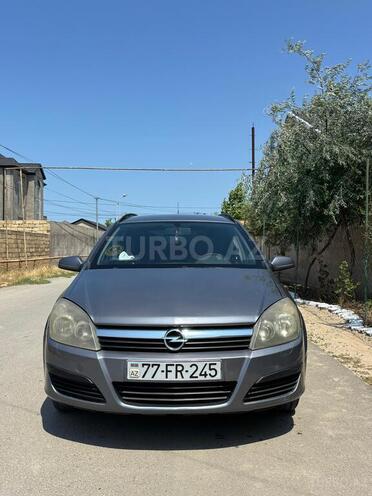 Opel Astra-1