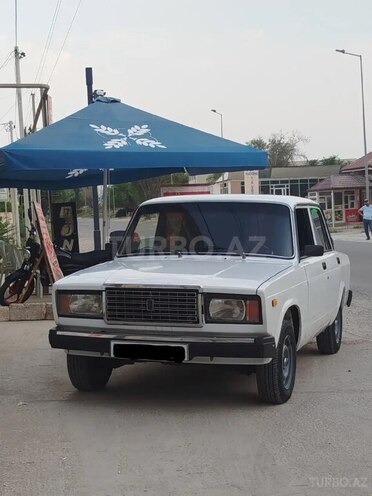 LADA (VAZ) 2107-4