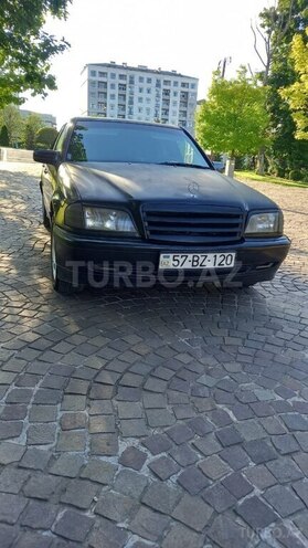Mercedes C 280-1