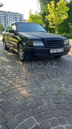 Mercedes C 280-3