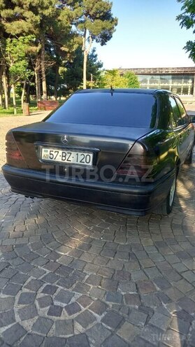 Mercedes C 280-4