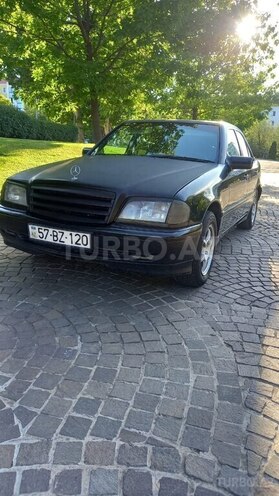 Mercedes C 280-2