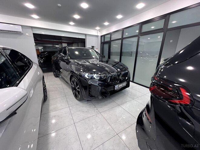 BMW X6-9