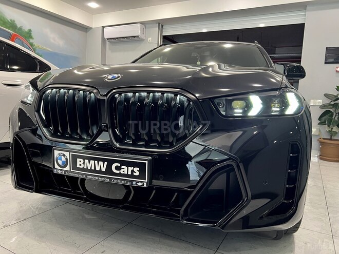 BMW X6-5
