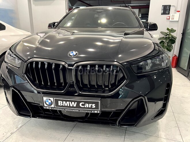 BMW X6-2
