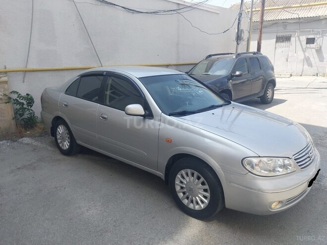 Nissan Sunny-17