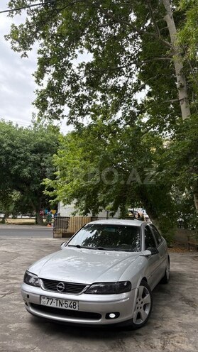 Opel Vectra-1