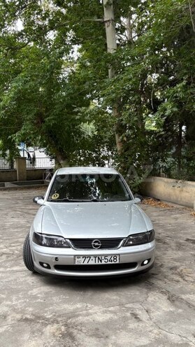 Opel Vectra-2