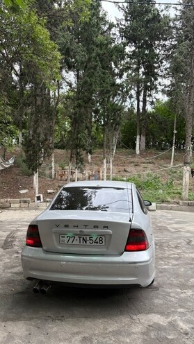 Opel Vectra-4