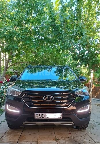 Hyundai Santa Fe-1