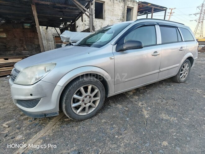 Opel Astra-2
