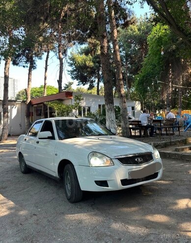 LADA (VAZ) Priora-7