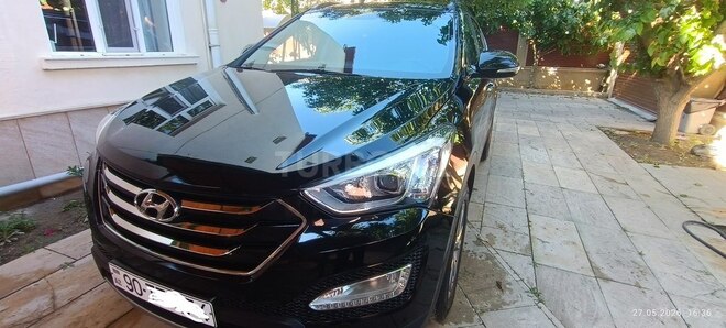 Hyundai Santa Fe-7
