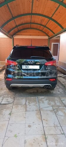 Hyundai Santa Fe-2