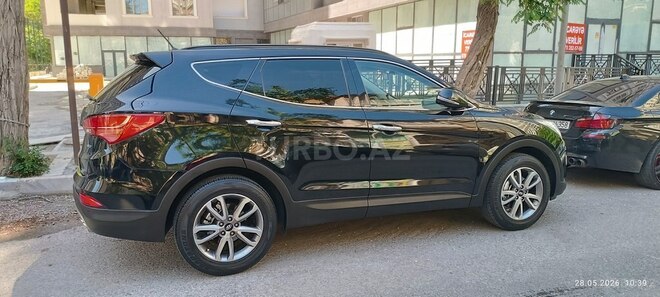 Hyundai Santa Fe-3