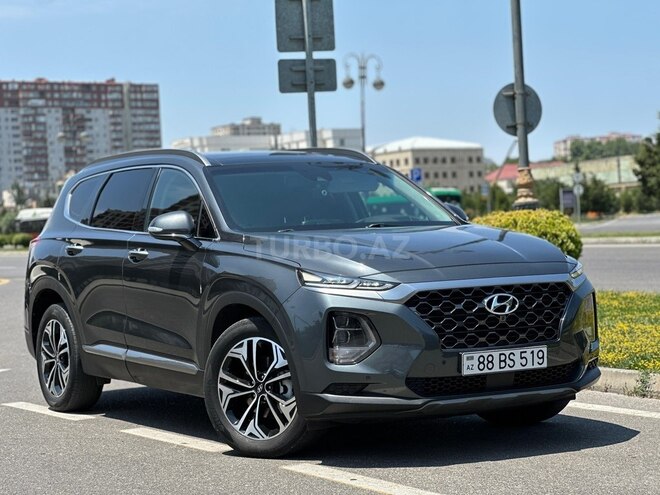 Hyundai Santa Fe-4