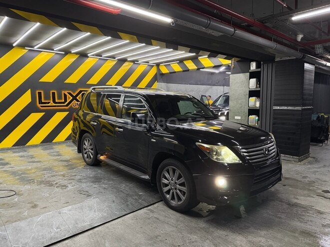 Lexus LX 570-2
