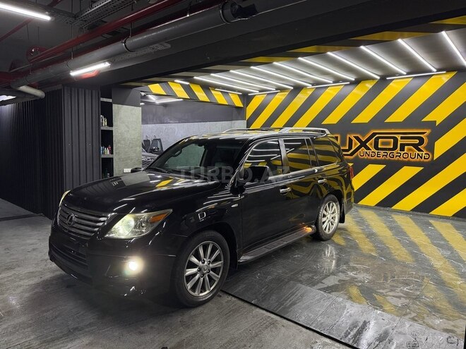 Lexus LX 570-4