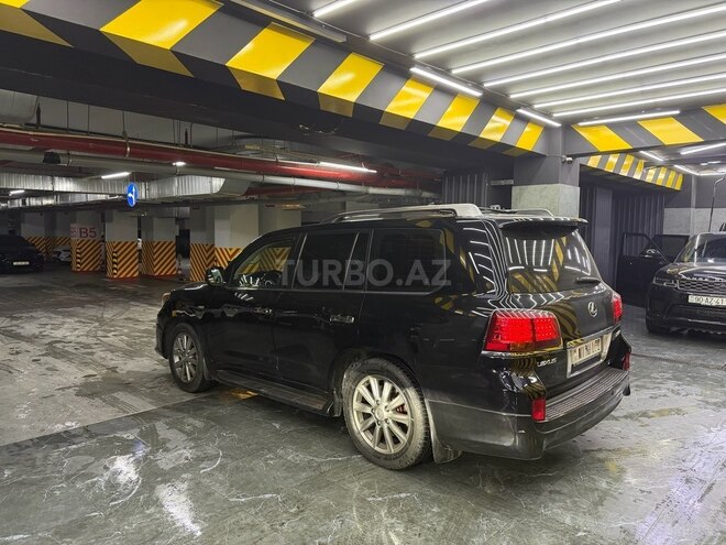Lexus LX 570-5