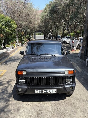 LADA (VAZ) Niva-14
