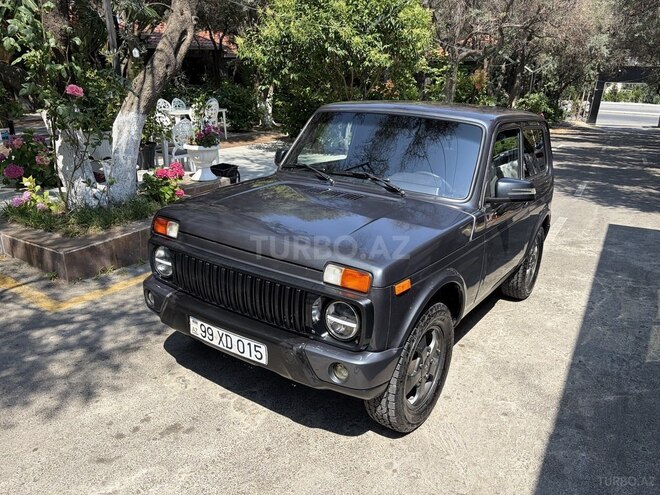 LADA (VAZ) Niva-12