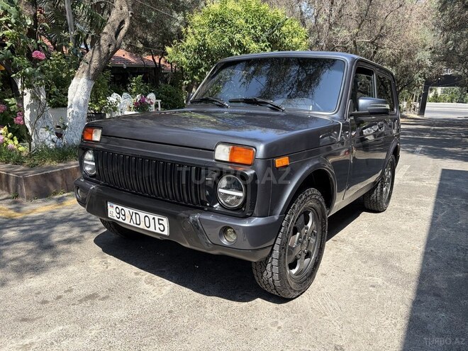 LADA (VAZ) Niva-15