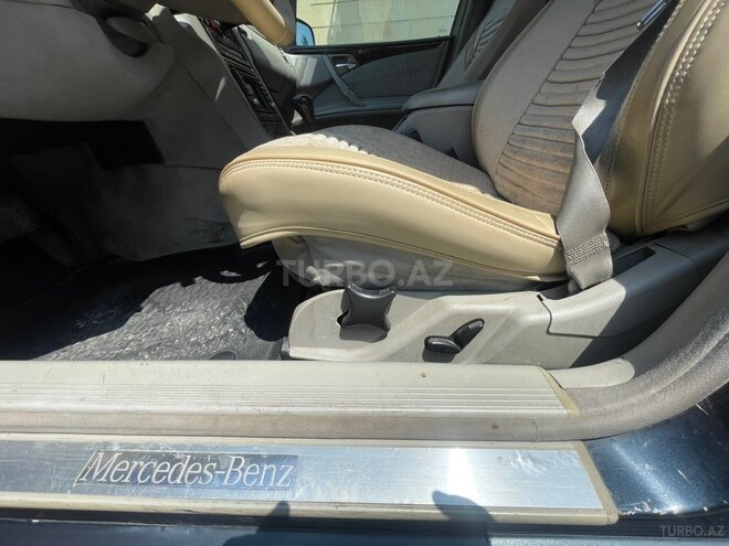 Mercedes E 220-15
