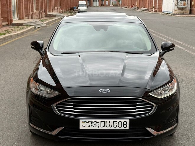 Ford Fusion (North America)-1