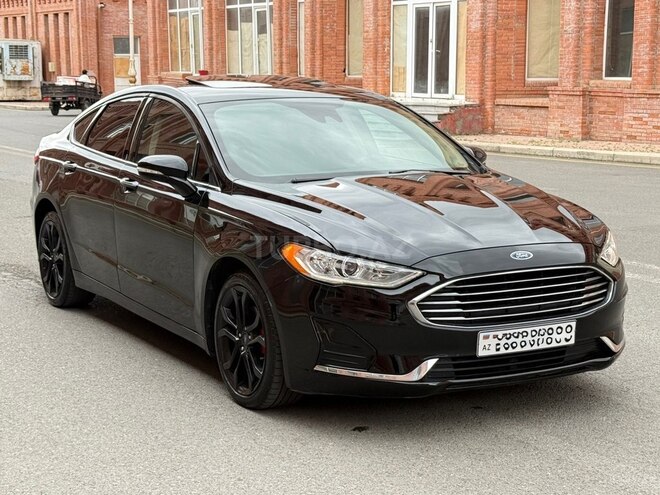 Ford Fusion (North America)-2