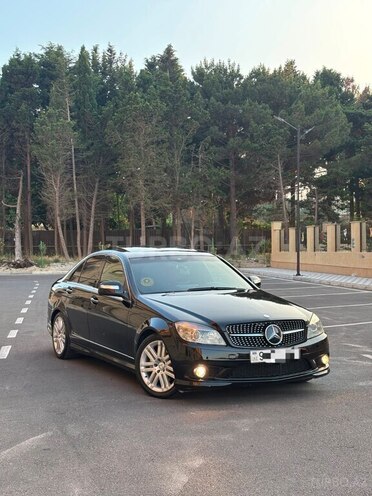 Mercedes C 300-2