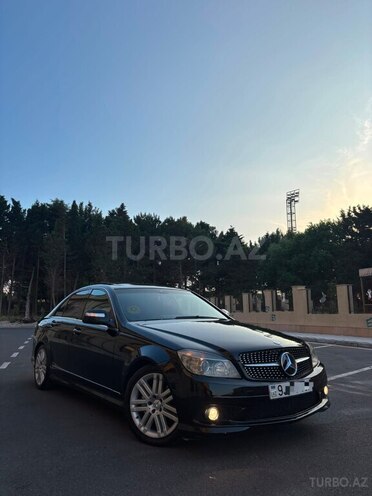 Mercedes C 300-1
