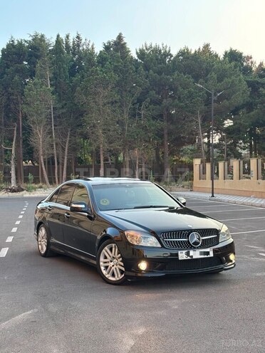 Mercedes C 300-3
