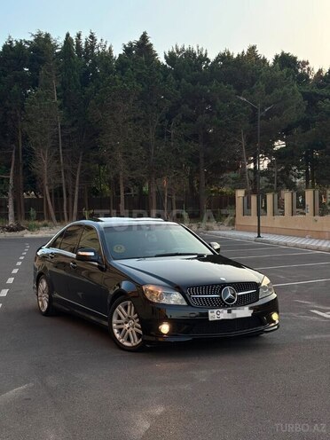 Mercedes C 300-4