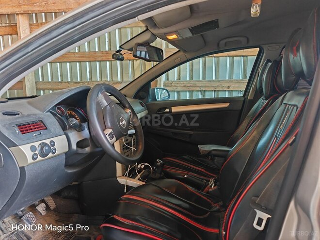 Opel Astra-9