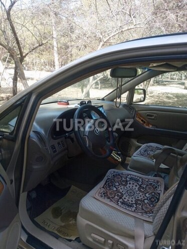 Lexus RX 300-10