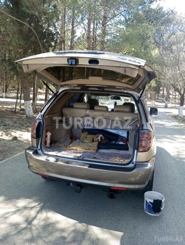 Lexus RX 300-9