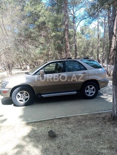 Lexus RX 300-3