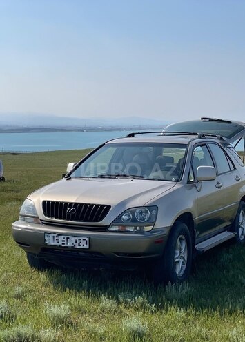 Lexus RX 300-11