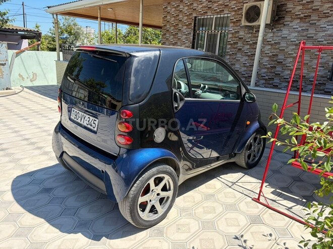 Smart Fortwo-4