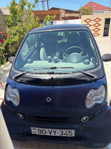 Smart Fortwo-1