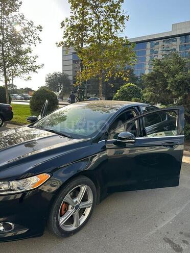 Ford Fusion (North America)-2