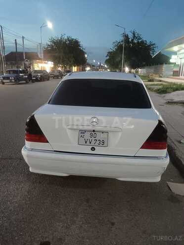 Mercedes C 240-2