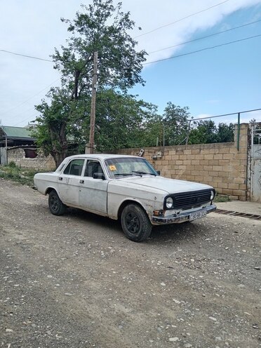 GAZ 24 "Volga"-5