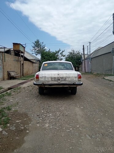 GAZ 24 "Volga"-2