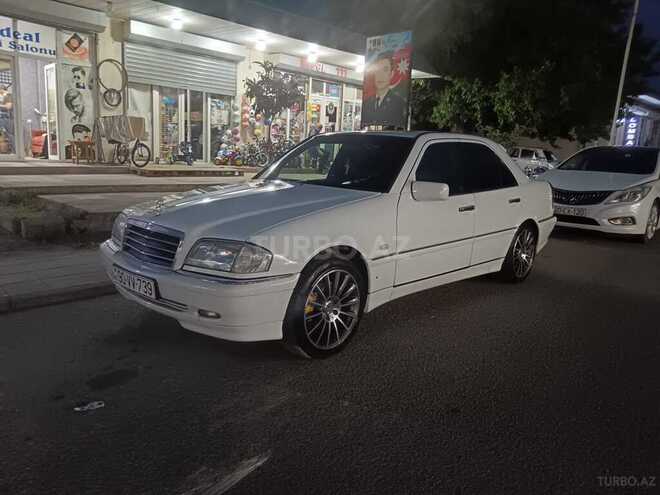 Mercedes C 240-8