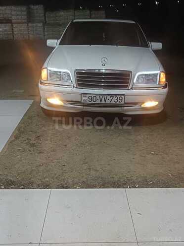 Mercedes C 240-9