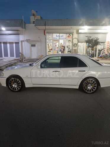 Mercedes C 240-4